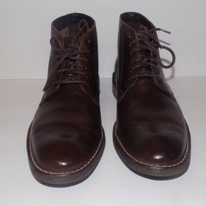 Men's Cole Haan Leather Boots